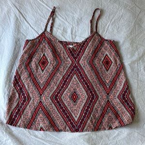 EUC Hollister tank top